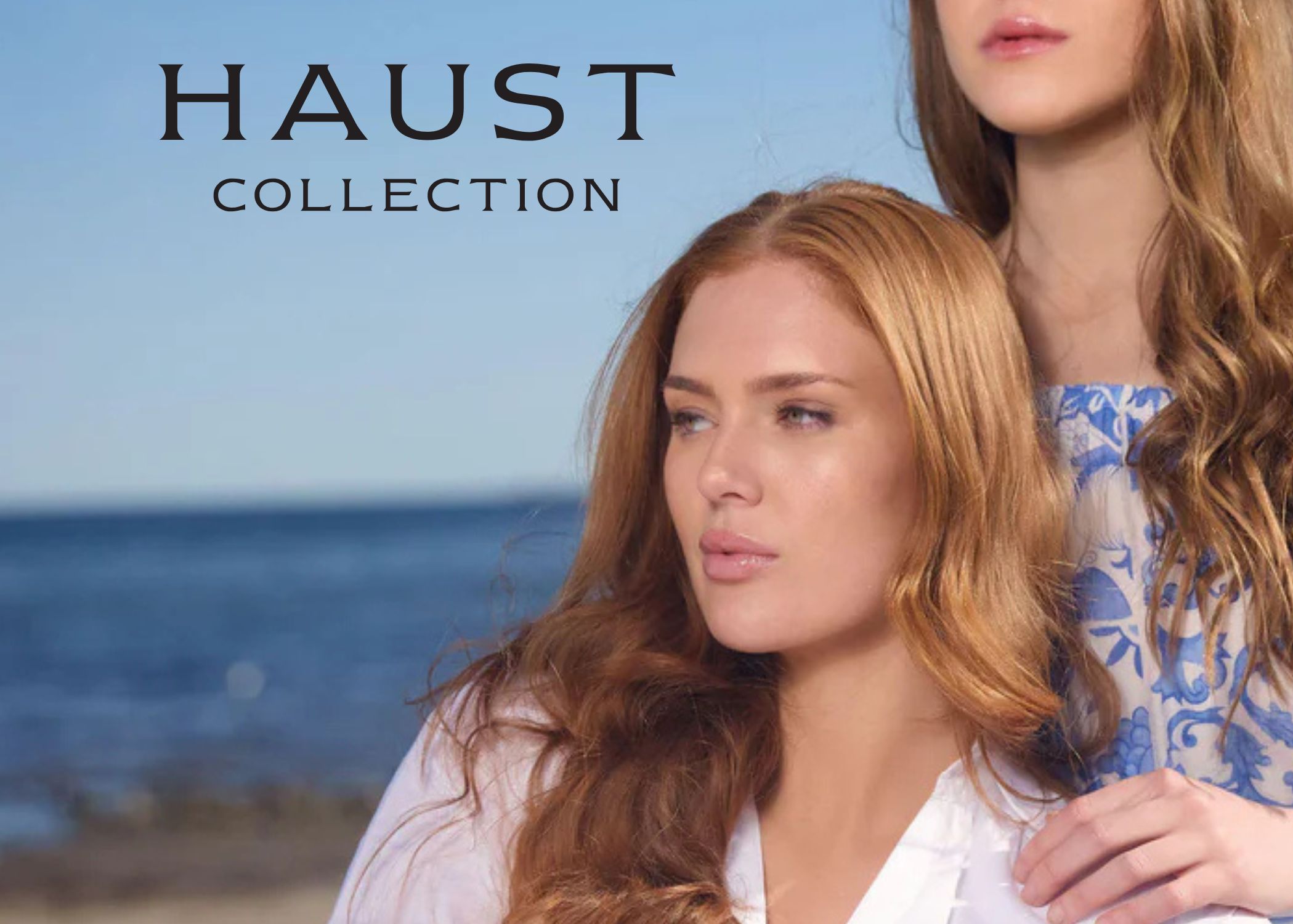 Haust Collection vist på modeller – norsk klesbrand med moderne kolleksjoner og skandinavisk design